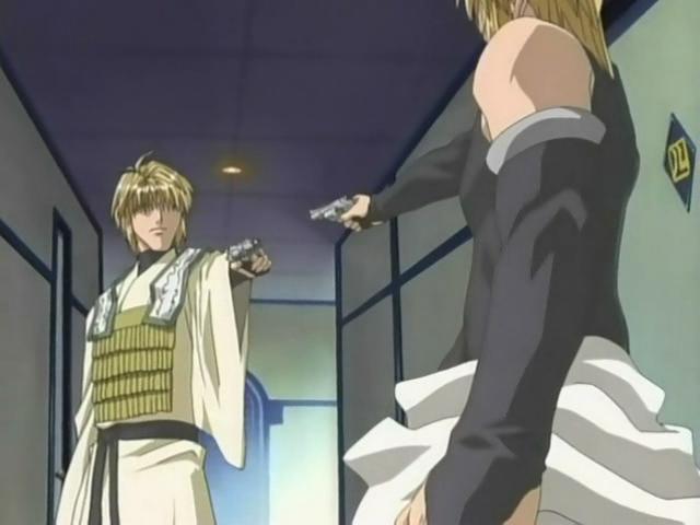 Otaku Gallery  / Anime e Manga / Saiyuki / Screen Shots / Saiyuki Reload / 03 - Il nemico piu` potente della storia / 070.jpg